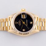 Rolex Lady-Datejust 69178 (1996) - 26 mm Yellow Gold case (5/8)