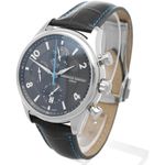 Frederique Constant Runabout Chronograph FC-392RMG5B6 (2024) - Black dial 42 mm Steel case (2/6)