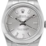 Rolex Oyster Perpetual 26 176200 (2017) - 26mm Staal (2/3)