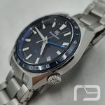 Grand Seiko Sport Collection SBGN021G 9F86-0AJ0 (2024) - Zwart wijzerplaat 40mm Staal (3/8)