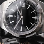 Vacheron Constantin Overseas 4500V/110A-B483 (2021) - Black dial 42 mm Steel case (6/8)