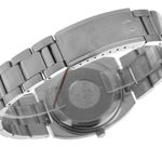 Omega Seamaster 166.0213.1 (1977) - Groen wijzerplaat 40mm Staal (7/8)