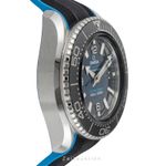 Omega Seamaster Planet Ocean 215.32.46.21.03.001 (Onbekend (willekeurig serienummer)) - Blauw wijzerplaat 46mm Staal (6/8)