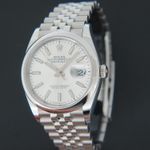 Rolex Datejust 36 126200 (2022) - 36mm Staal (1/6)