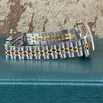 Rolex Lady-Datejust 69173 (1989) - Grey dial 26 mm Gold/Steel case (4/8)