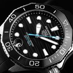 TAG Heuer Aquaracer 300M WBP5110.FT6257 - (3/7)