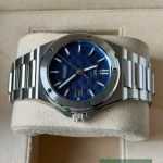 IWC Ingenieur Automatic IW328907 (2025) - Blue dial 40 mm Steel case (4/7)
