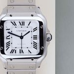 Cartier Santos WSSA0029 - (5/8)