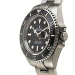 Rolex Sea-Dweller 126600 (Unknown (random serial)) - Black dial 43 mm Steel case (5/8)