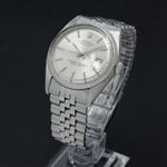 Rolex Datejust 1601 (1974) - Silver dial 36 mm Steel case (2/7)