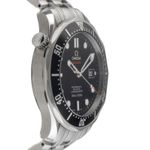 Omega Seamaster Diver 300 M 212.30.41.20.01.002 (Onbekend (willekeurig serienummer)) - Zwart wijzerplaat 41mm Staal (7/8)