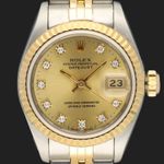 Rolex Lady-Datejust 69173 - (2/8)