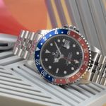 Rolex GMT-Master II 16710 (Onbekend (willekeurig serienummer)) - 40mm Staal (2/8)