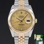 Rolex Datejust 36 116233 - (1/8)