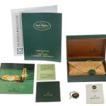 Rolex Datejust 36 16013 (1980) - Champagne dial 36 mm Gold/Steel case (2/8)