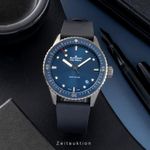 Blancpain Fifty Fathoms Bathyscaphe 5000-0240-NAOA - (3/8)