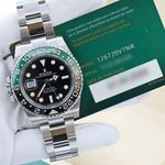 Rolex GMT-Master II 126710BLRO (2023) - Black dial 40 mm Steel case (3/8)