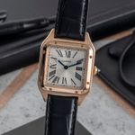 Cartier Santos Dumont WGSA0022 - (3/8)