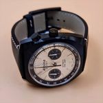 Alpina Startimer AL-727BSB4FBH6 (2025) - Silver dial 42 mm Steel case (5/8)