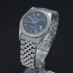 Rolex Oyster Perpetual Date 15200 (1995) - Blue dial 34 mm Steel case (5/7)
