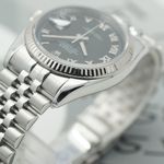 Rolex Datejust 36 116234 (2006) - 36mm Staal (8/8)
