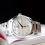 Omega Seamaster Aqua Terra 220.10.38.20.55.001 (2026) - Parelmoer wijzerplaat 38mm Staal (1/2)