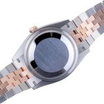 Rolex Datejust 36 126231 (2025) - 36 mm Gold/Steel case (4/8)