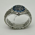 Omega Seamaster Diver 300 M 2224.80.00 (2010) - Blue dial 28 mm Steel case (6/8)