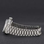 Rolex Lady-Datejust 79179 (2000) - Silver dial 26 mm White Gold case (5/8)