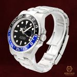 Rolex GMT-Master II 126710BLNR (2025) - Black dial 40 mm Steel case (5/8)