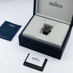 Zenith Defy 49.9000.670-1/22.R797 (2023) - Black dial 41 mm Ceramic case (2/6)