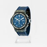 Hublot Big Bang 41 mm 341.CM.7170.LR.1204 (2024) - Blauw wijzerplaat 41mm Keramiek (1/1)