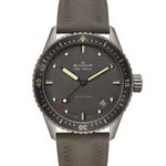 Blancpain Fifty Fathoms Bathyscaphe 5000-1210-G52A - (2/2)