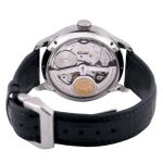 IWC Portuguese Perpetual Calendar IW502111 (2003) - Silver dial 44 mm Platinum case (6/8)