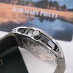 Audemars Piguet CODE 11.59 15210QT - (8/8)