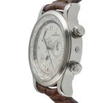 Jaeger-LeCoultre Master Control Q1528420  146.8.32.S (Onbekend (willekeurig serienummer)) - Grijs wijzerplaat 42mm Staal (6/8)