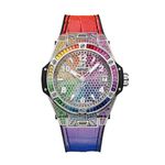 Hublot Big Bang 465.SX.9910.LR.0999 - (1/1)