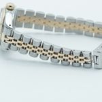 Rolex Lady-Datejust 69173 (1979) - Blue dial 26 mm Gold/Steel case (5/8)