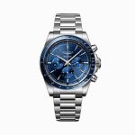 Longines Conquest L3.835.4.92.6 (2025) - Blauw wijzerplaat 42mm Staal (1/1)