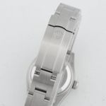 Rolex Oyster Perpetual 26 176200 (2020) - Groen wijzerplaat 26mm Staal (4/6)
