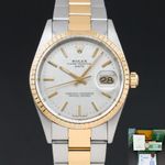 Rolex Oyster Perpetual Date 15223 - (1/8)