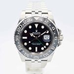 Rolex GMT-Master II 126710GRNR (2024) - Black dial 40 mm Steel case (1/7)