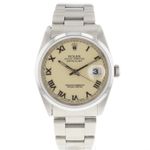 Rolex Datejust 36 16200 (1990) - 36 mm Steel case (1/3)
