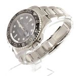 Rolex GMT-Master II 116710LN (2011) - 40mm Staal (2/6)