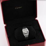 Cartier Santos Galbée W20017D6 - (6/6)