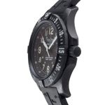 Breitling Colt Skyracer X74320E4/BF87 (Unknown (random serial)) - Black dial 45 mm Plastic case (6/8)