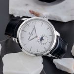 Girard-Perregaux 1966 49545-11-131-11A (Onbekend (willekeurig serienummer)) - Wit wijzerplaat 41mm Staal (2/8)