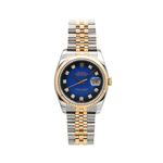 Rolex Datejust 36 116233 (Unknown (random serial)) - 36 mm Gold/Steel case (1/8)