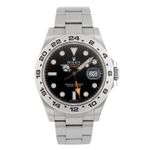 Rolex Explorer II 216570 (2015) - 42mm Staal (1/5)