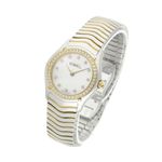 Ebel Classic 1215262 (Unknown (random serial)) - Pearl dial 25 mm Gold/Steel case (2/5)
